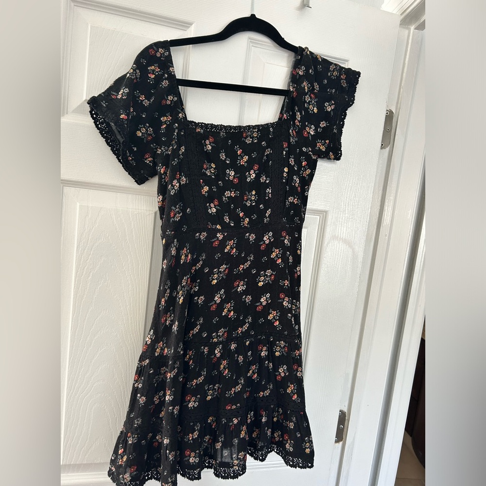 Never worn summer or fall sundress